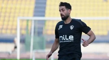 انضمام عدي الدباغ لتدريبات الزمالك بعد تسوية أزمة المستحقات المالية 1